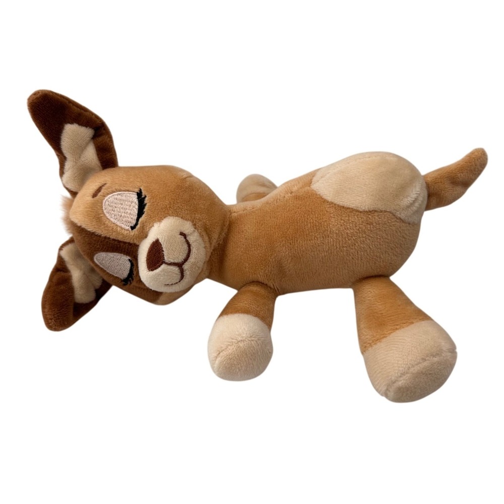 Happy Nappers Lullabrites Plush Dog Toy 8" Stuffed Animal Star Puppy Moon‎ Pets